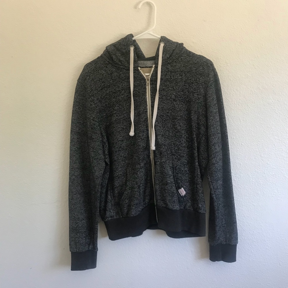 DARK GRAY XL SWEATER